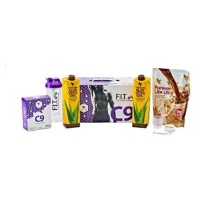 Forever Clean 9 Pack UK