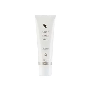 Tube Forever MSM Gel