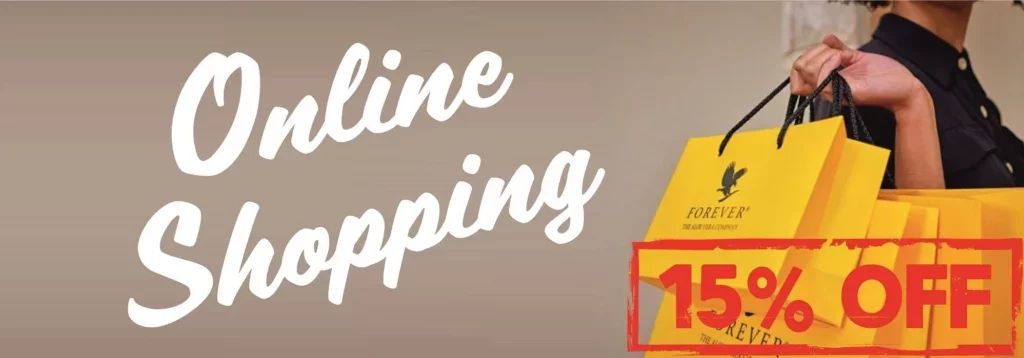 forever living online shopping