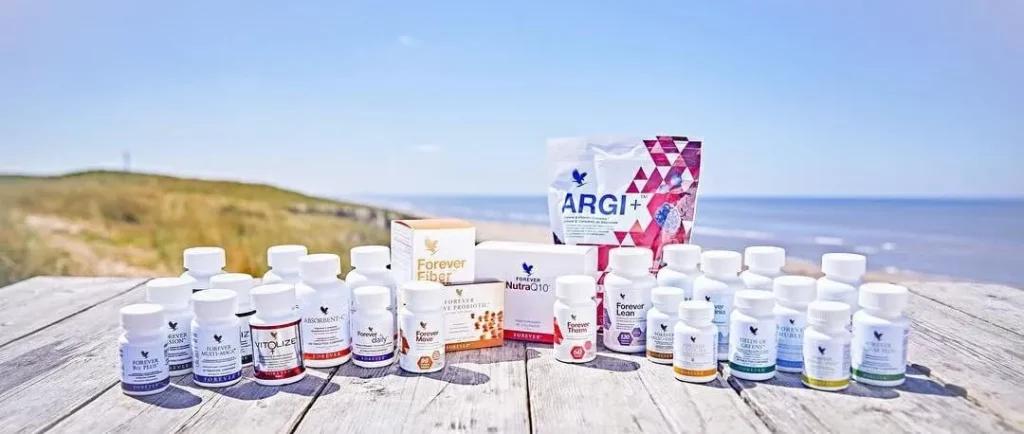nutritional complements forever living